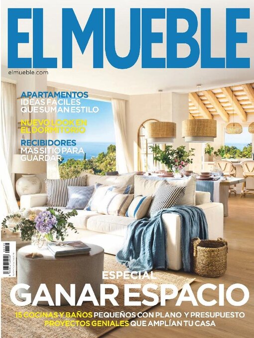 Title details for El Mueble by RBA Revistas S.L. - Available